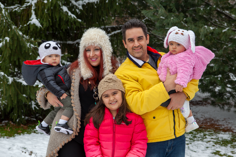 The Graziano & Lorince family — a multi-generation, family-built insurance agency