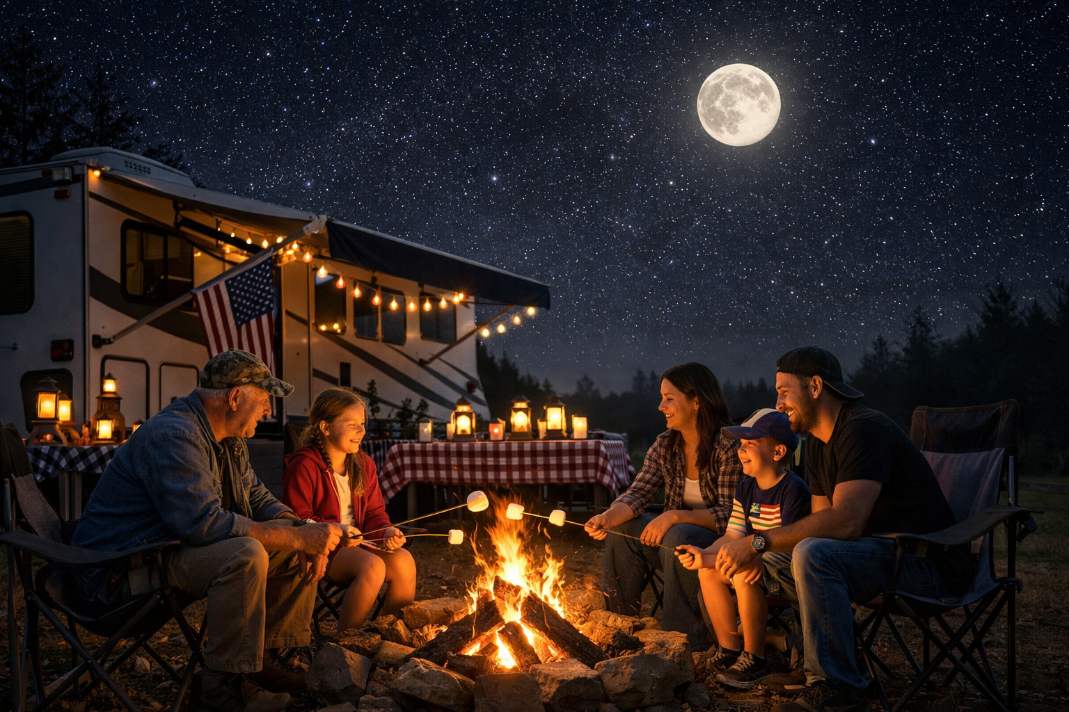 RV and camper insurance in Ohio