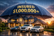 Why Umbrella Coverage Becomes More Important As Your Assets Grow