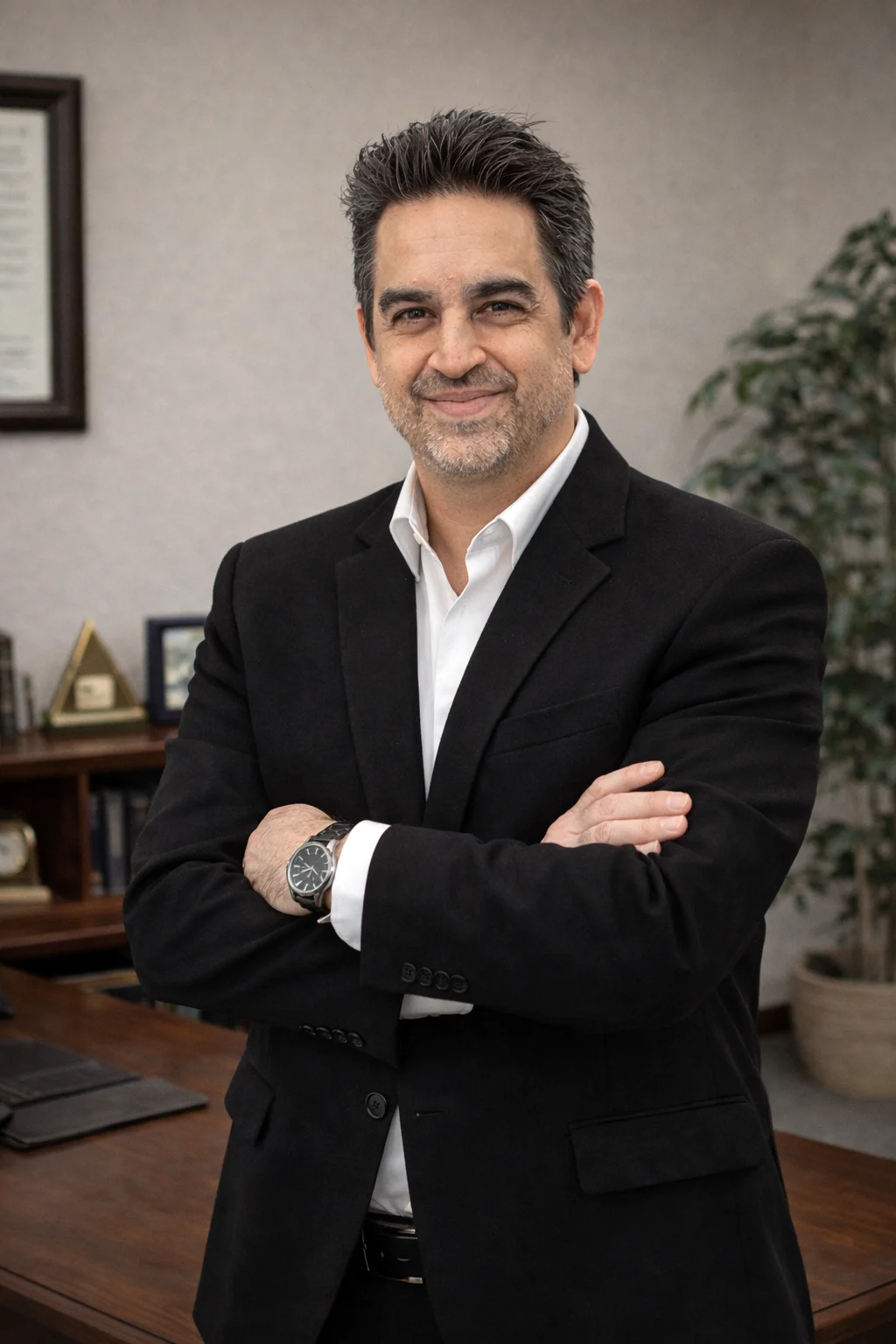 John Lorince of Graziano and Lorince Insurance