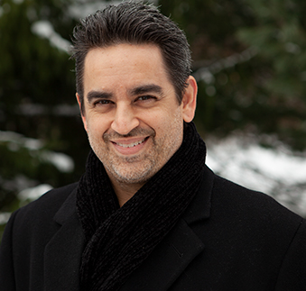 John Lorince, agency owner and broker