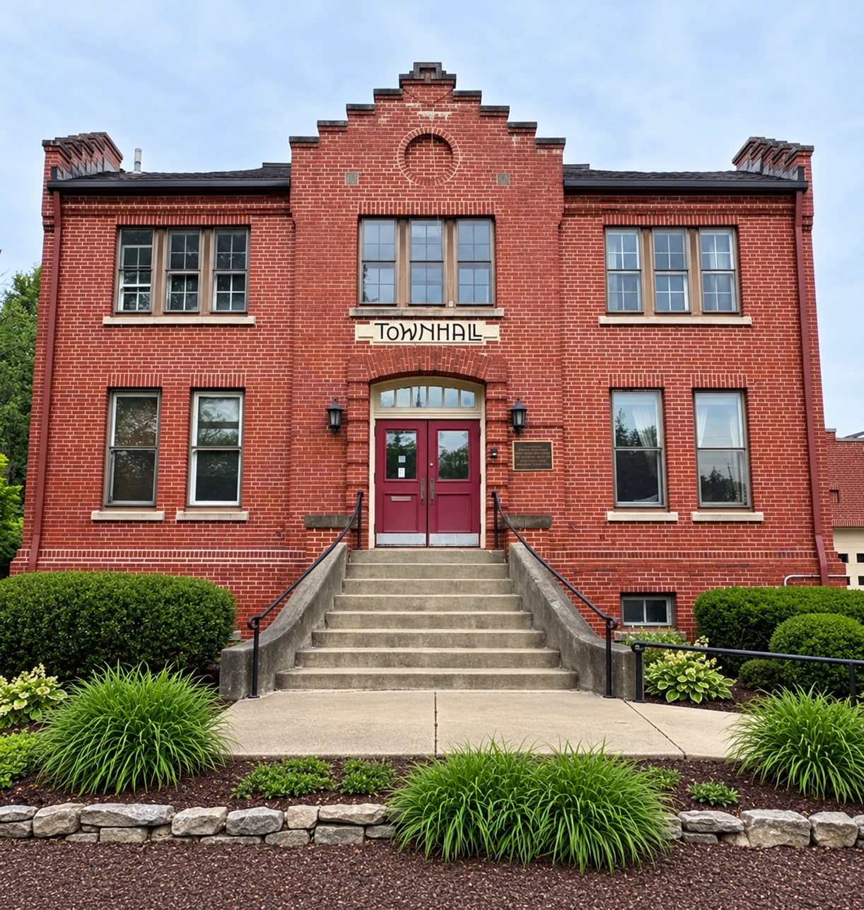 Historic Northfield Center Township Old Town Hall